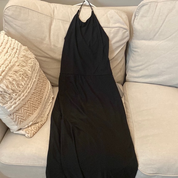 Black dress new with tags - Picture 2 of 3